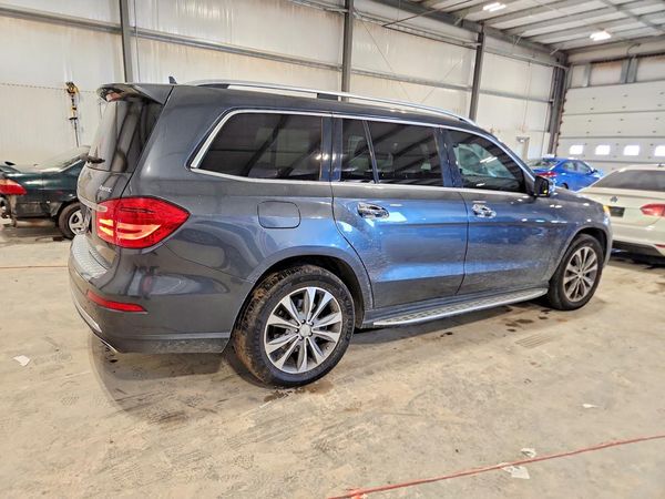 2013 MERCEDES-BENZ GL