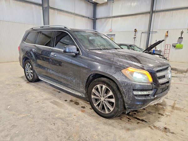 2013 MERCEDES-BENZ GL