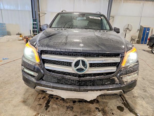 2013 MERCEDES-BENZ GL