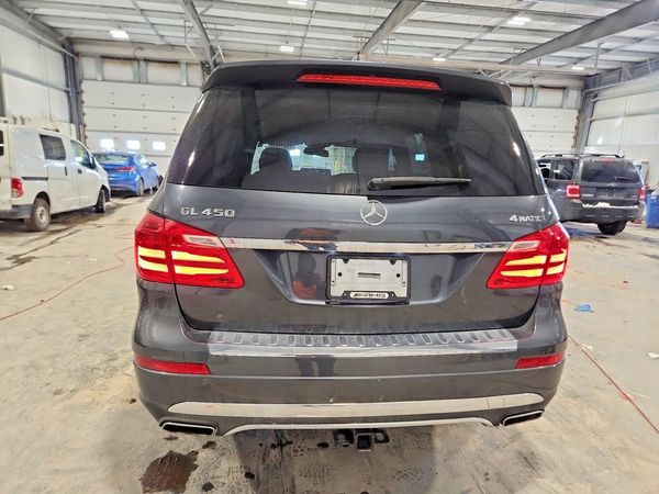 2013 MERCEDES-BENZ GL
