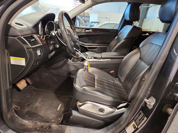 2013 MERCEDES-BENZ GL