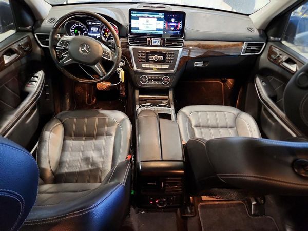 2013 MERCEDES-BENZ GL