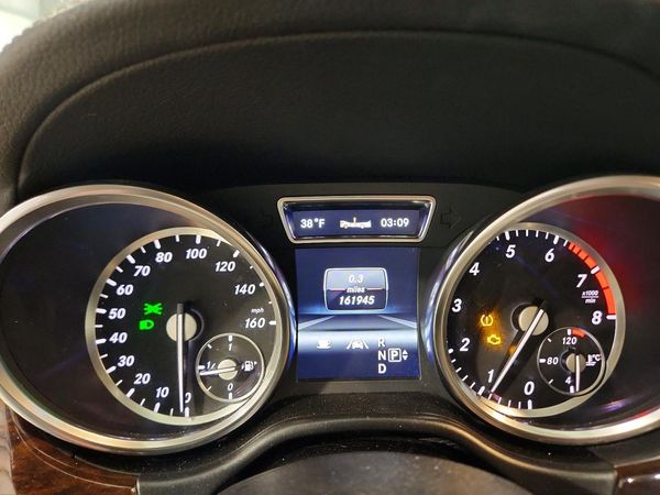 2013 MERCEDES-BENZ GL