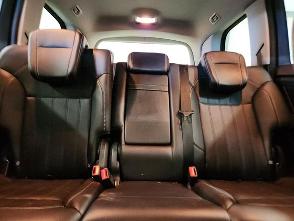 2013 MERCEDES-BENZ GL