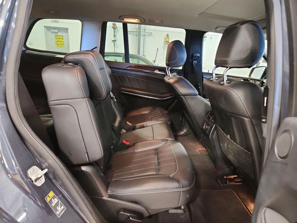 2013 MERCEDES-BENZ GL