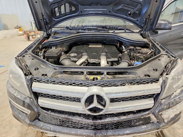 2013 MERCEDES-BENZ GL