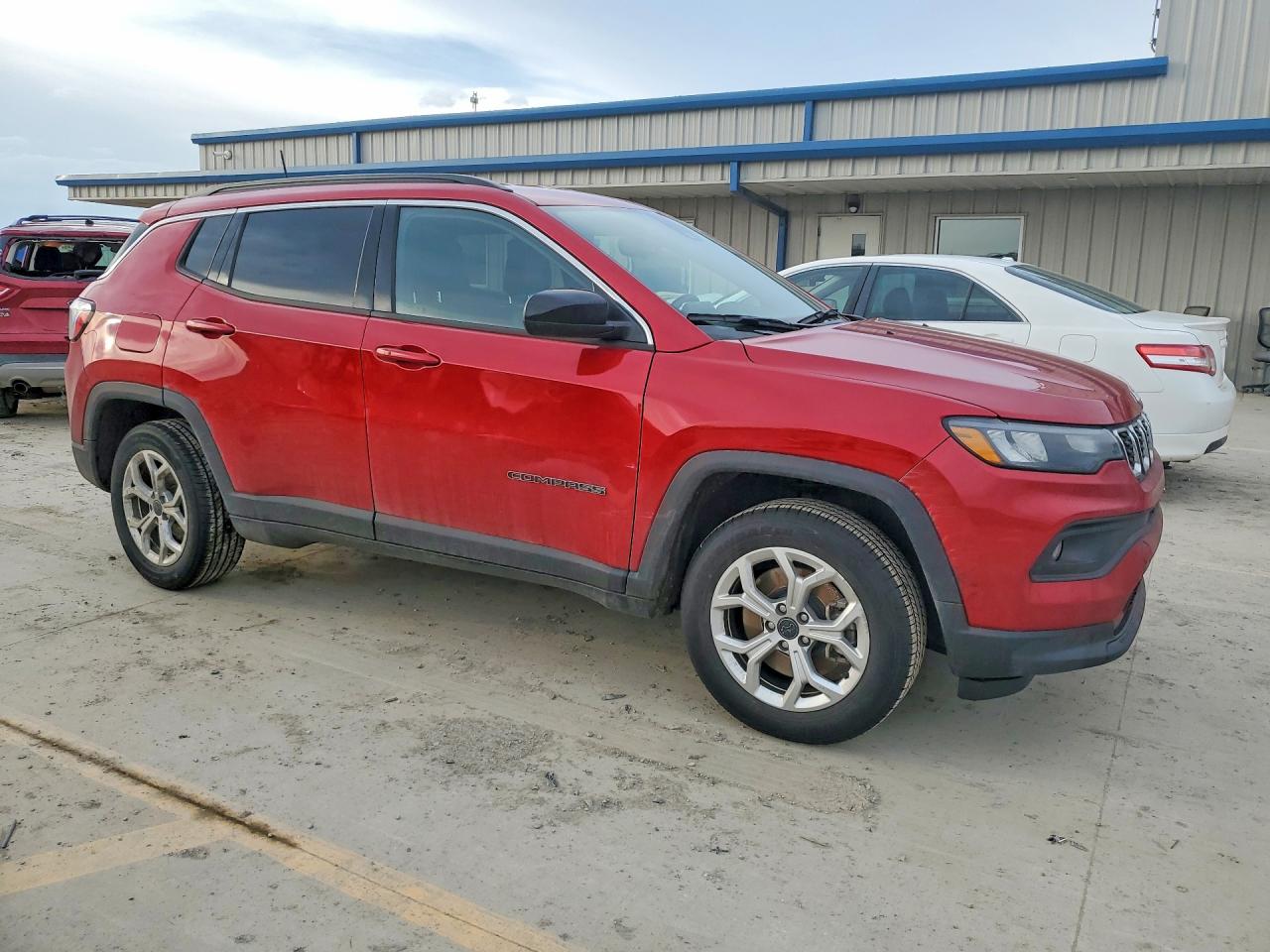 2025 JEEP COMPASS North, Latitude