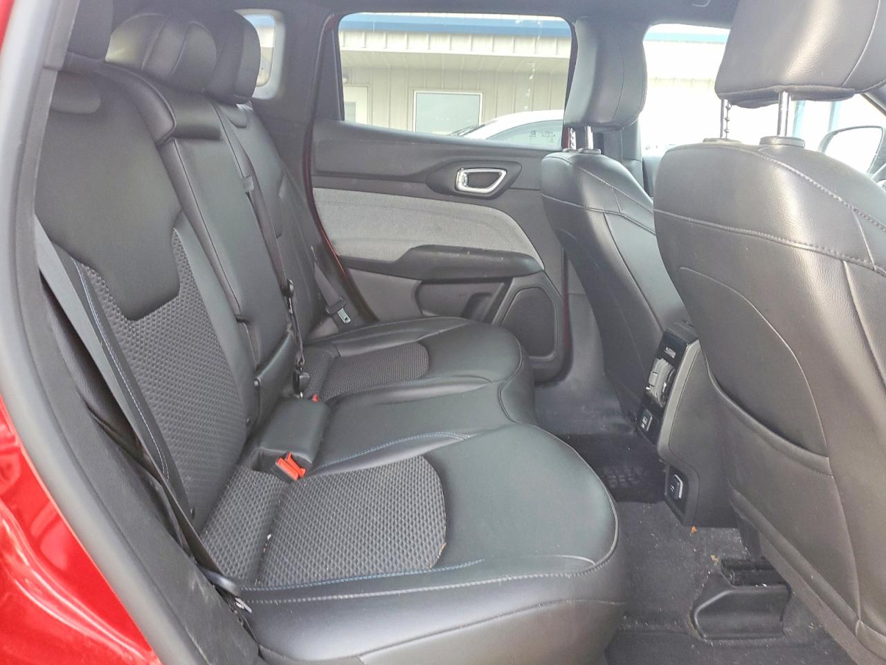 2025 JEEP COMPASS North, Latitude