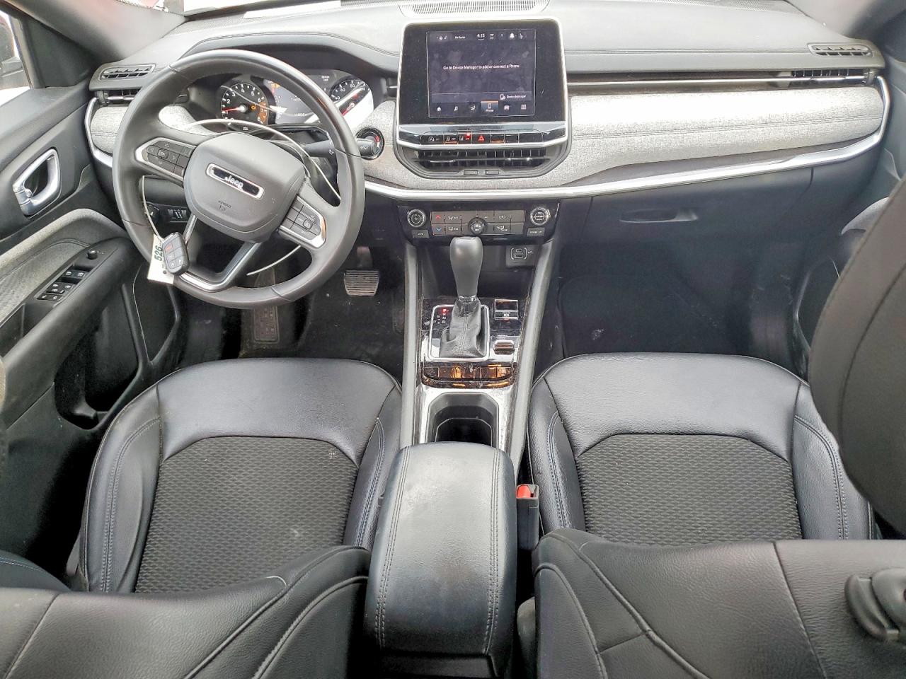 2025 JEEP COMPASS North, Latitude