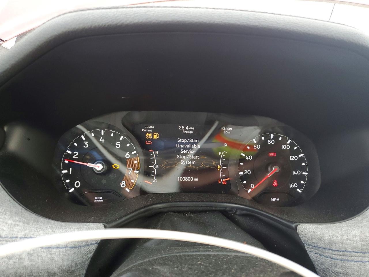 2025 JEEP COMPASS North, Latitude