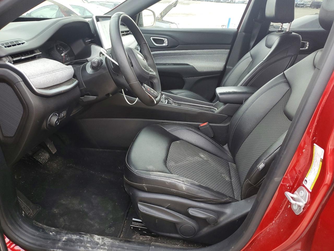 2025 JEEP COMPASS North, Latitude
