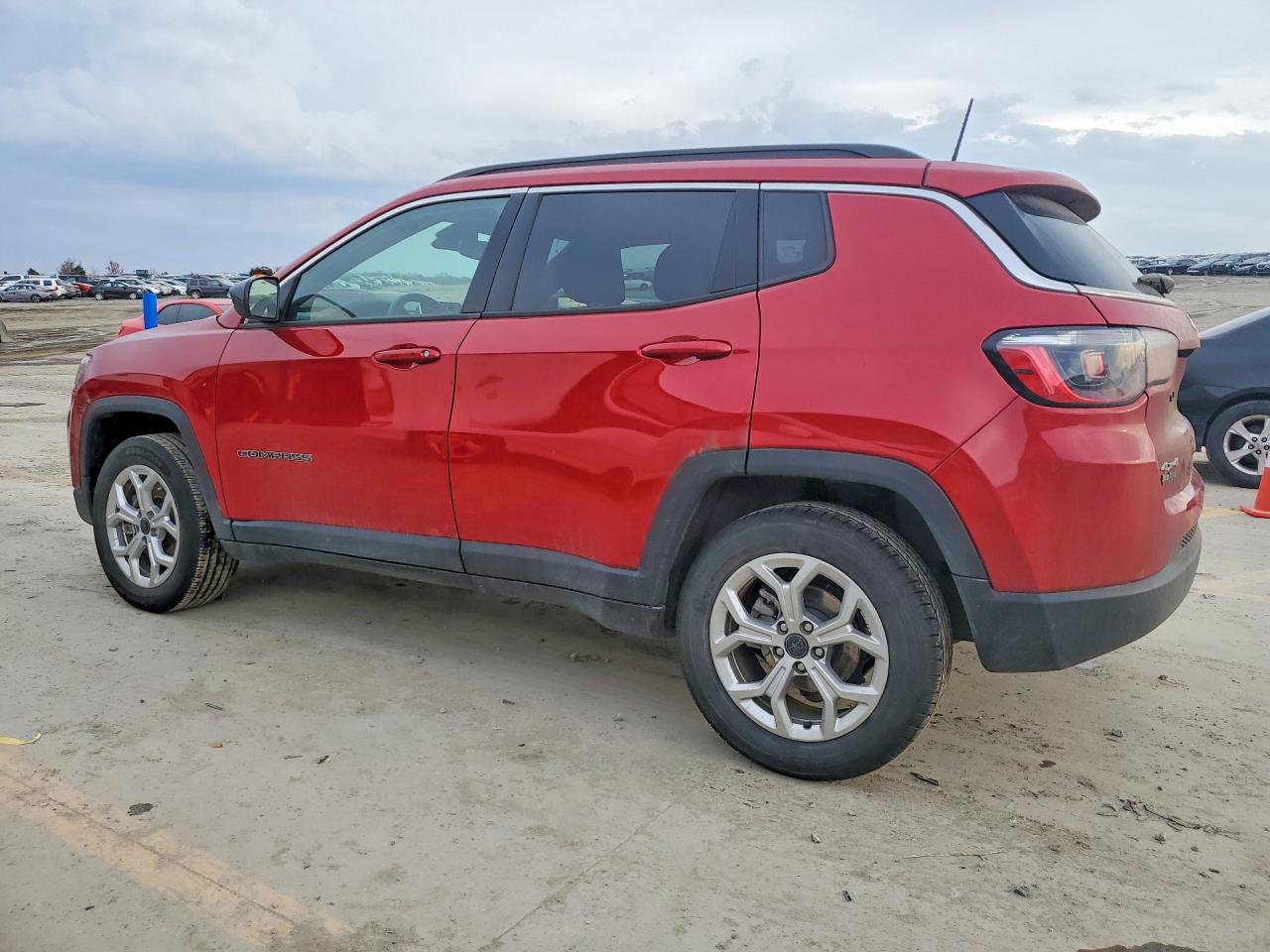 2025 JEEP COMPASS North, Latitude
