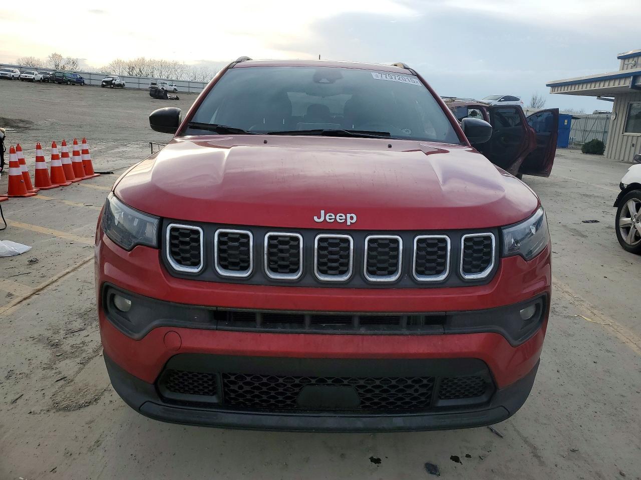 2025 JEEP COMPASS North, Latitude
