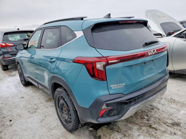 2026 KIA SELTOS S