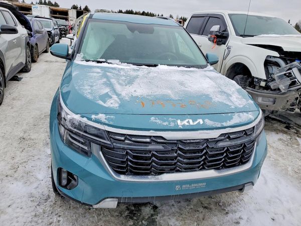 2026 KIA SELTOS S