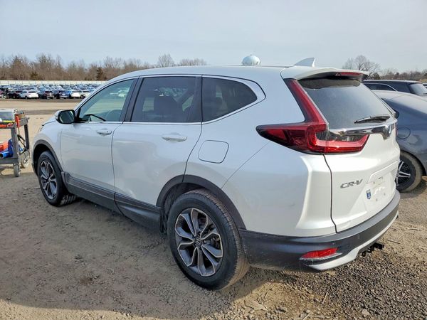 2020 HONDA CR-V