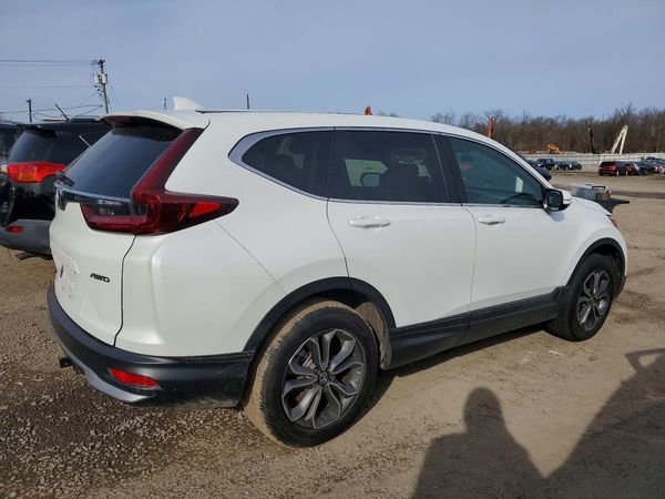 2020 HONDA CR-V