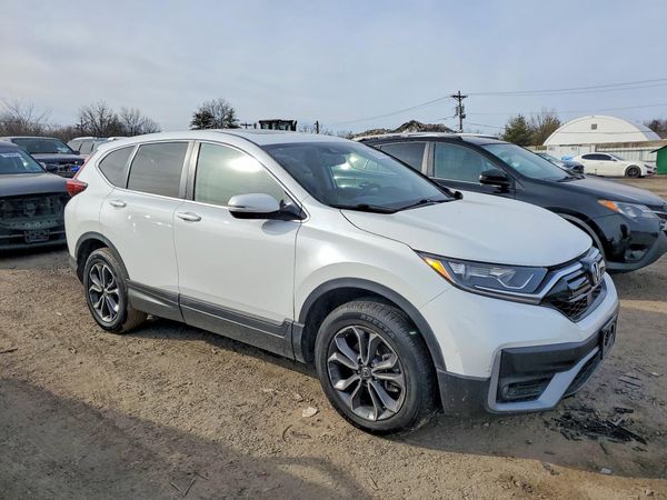 2020 HONDA CR-V