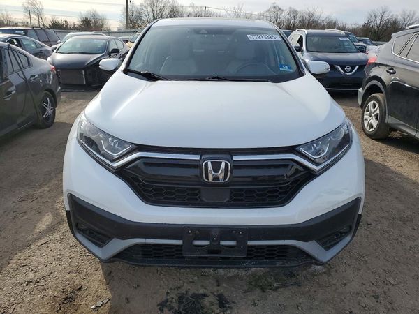 2020 HONDA CR-V