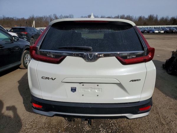 2020 HONDA CR-V