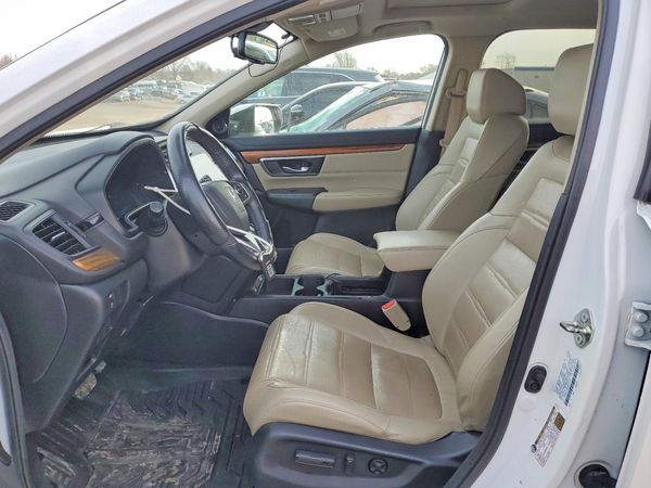 2020 HONDA CR-V