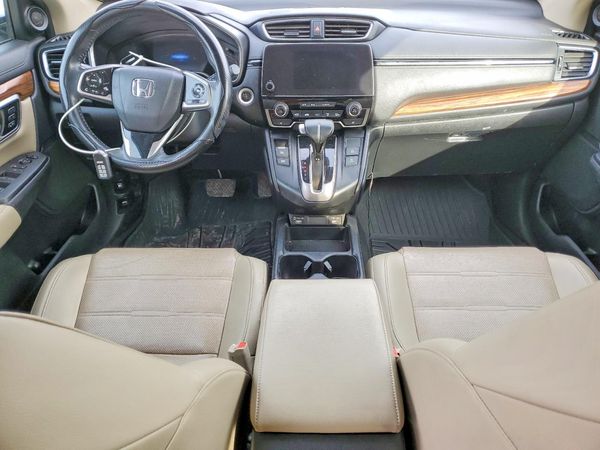 2020 HONDA CR-V