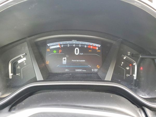 2020 HONDA CR-V