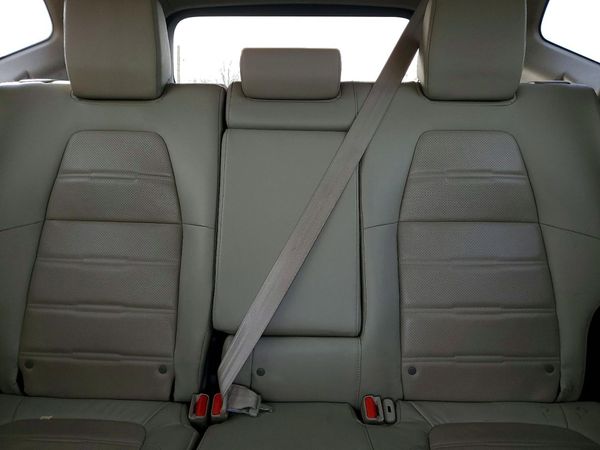 2020 HONDA CR-V