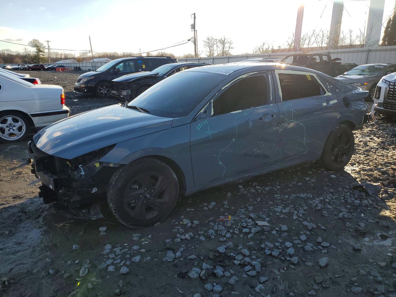 2023 HYUNDAI ELANTRA