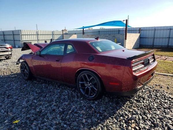 2022 DODGE CHALLENGER GT