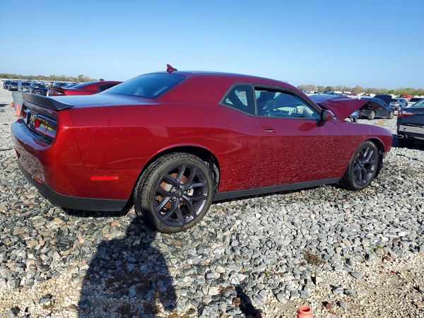 2022 DODGE CHALLENGER GT