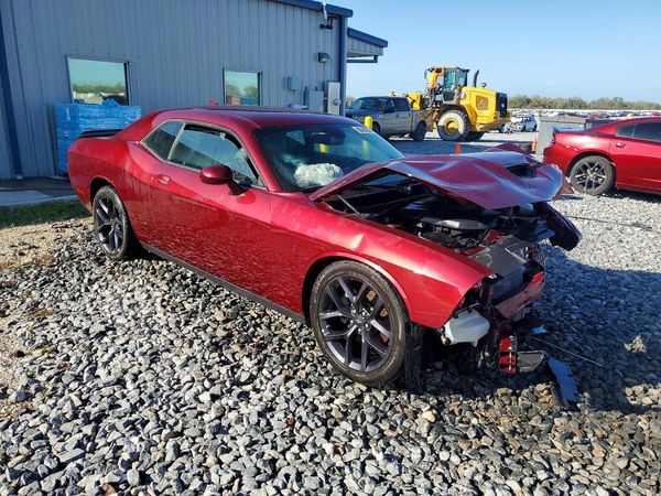 2022 DODGE CHALLENGER GT