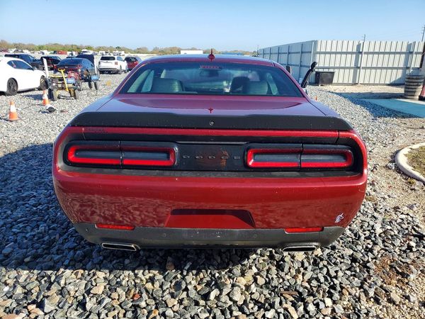 2022 DODGE CHALLENGER GT