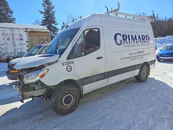 2020 MERCEDES-BENZ SPRINTER 907 (VS30)