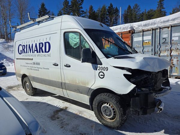 2020 MERCEDES-BENZ SPRINTER 907 (VS30)
