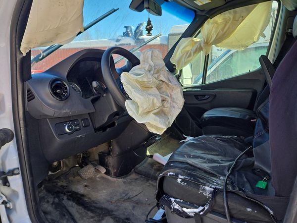 2020 MERCEDES-BENZ SPRINTER 907 (VS30)