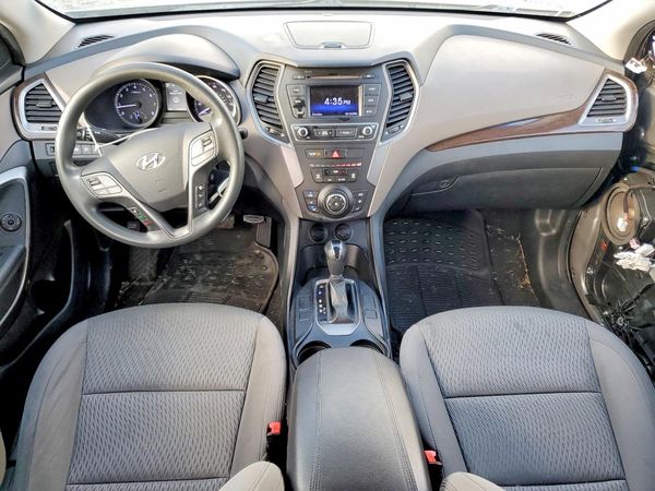 2018 HYUNDAI SANTA FE SPORT Sport Base