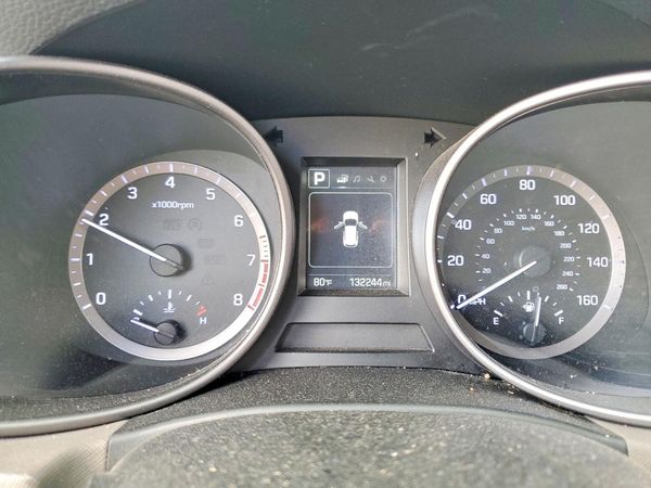 2018 HYUNDAI SANTA FE SPORT Sport Base