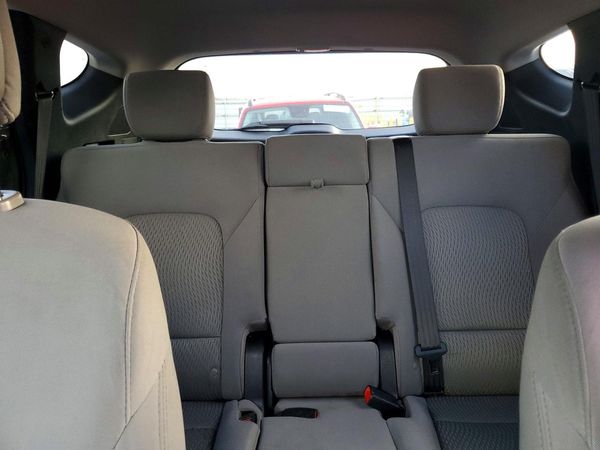 2018 HYUNDAI SANTA FE SPORT Sport Base