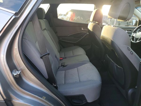 2018 HYUNDAI SANTA FE SPORT Sport Base