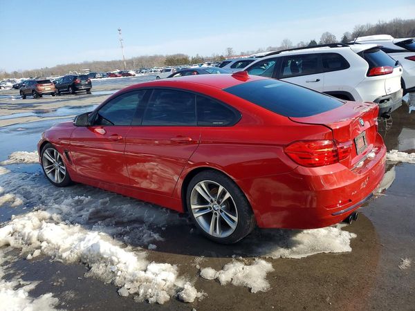 2015 BMW 428 Gran Coupe
