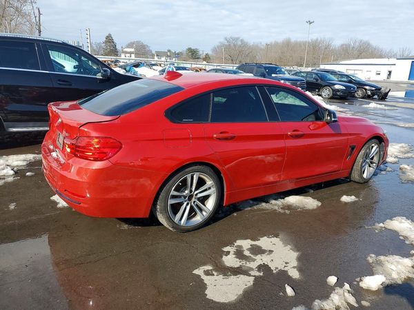 2015 BMW 428 Gran Coupe