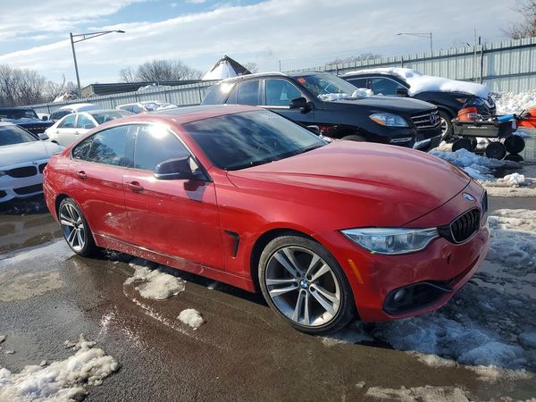 2015 BMW 428 Gran Coupe