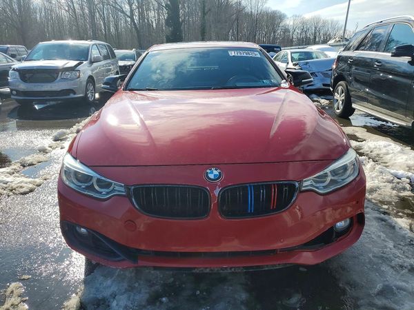 2015 BMW 428 Gran Coupe