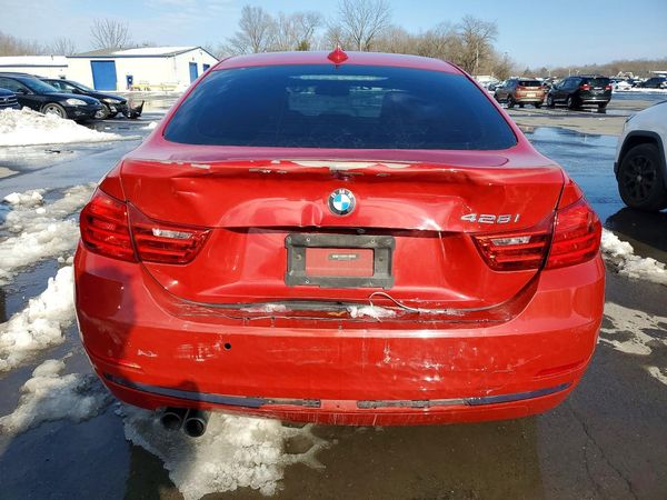 2015 BMW 428 Gran Coupe