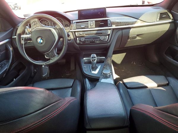 2015 BMW 428 Gran Coupe