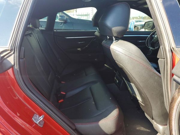 2015 BMW 428 Gran Coupe