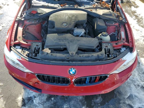 2015 BMW 428 Gran Coupe