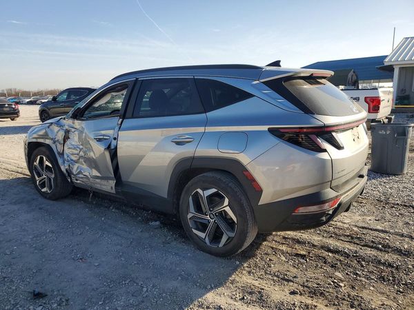 2022 HYUNDAI TUCSON