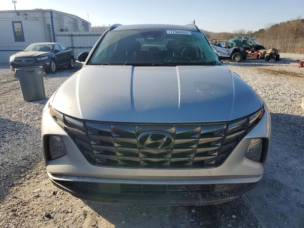 2022 HYUNDAI TUCSON